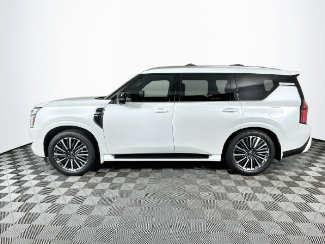 New 2026 Nissan Armada Platinum Reserve AWD/4WD image 4