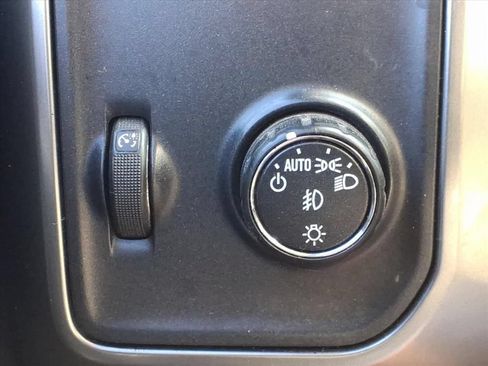 Used 2016 Chevrolet Silverado 1500 LT w/ All Star Edition RWD image 11