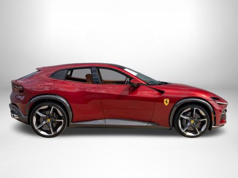 Used 2025 Ferrari Purosangue AWD/4WD image 7