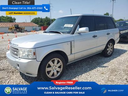 Used 2006 Land Rover Range Rover HSE