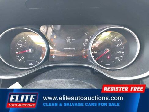 Used 2018 Jeep Compass Latitude w/ Popular Equipment Group image 14