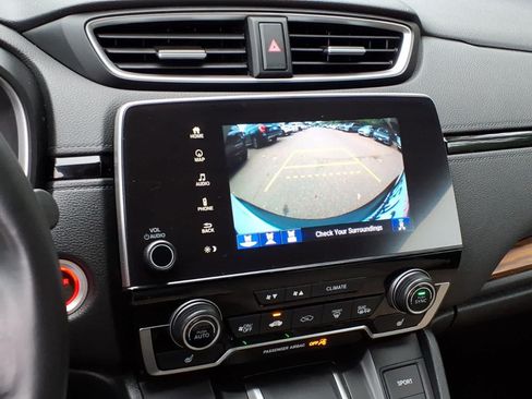 Certified 2022 Honda CR-V Touring image 21