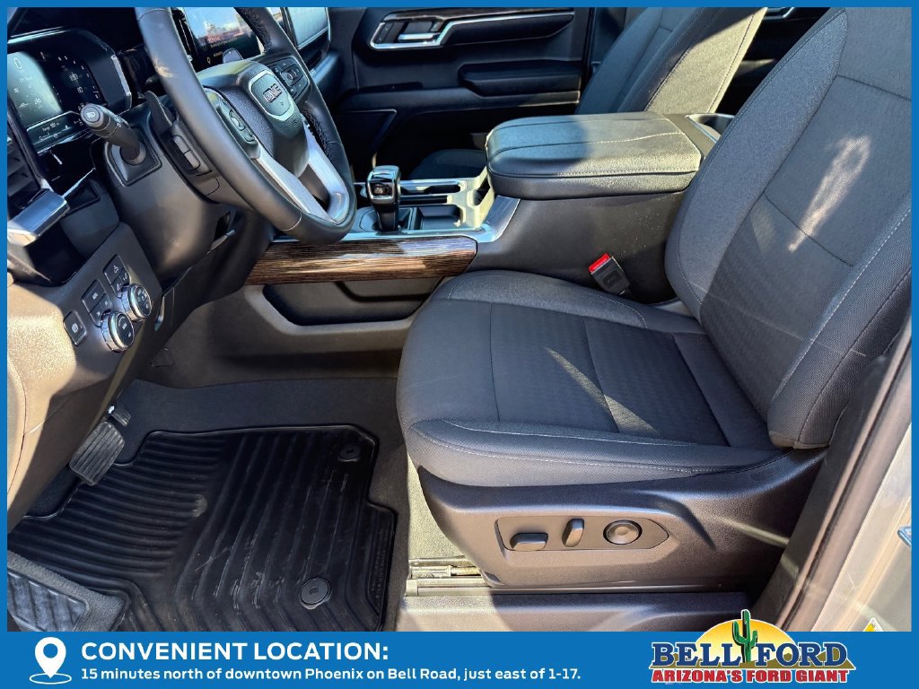Used 2024 GMC Sierra 1500 Elevation AWD/4WD image 17