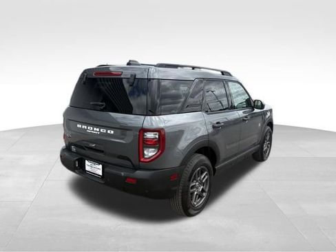 Used 2025 Ford Bronco Sport Big Bend AWD/4WD image 2