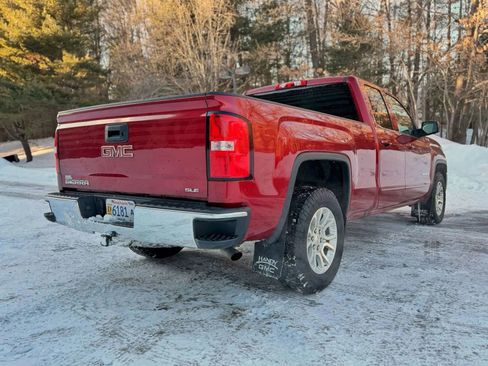 Used 2018 GMC Sierra 1500 SLE w/ SLE Value Package AWD/4WD image 11