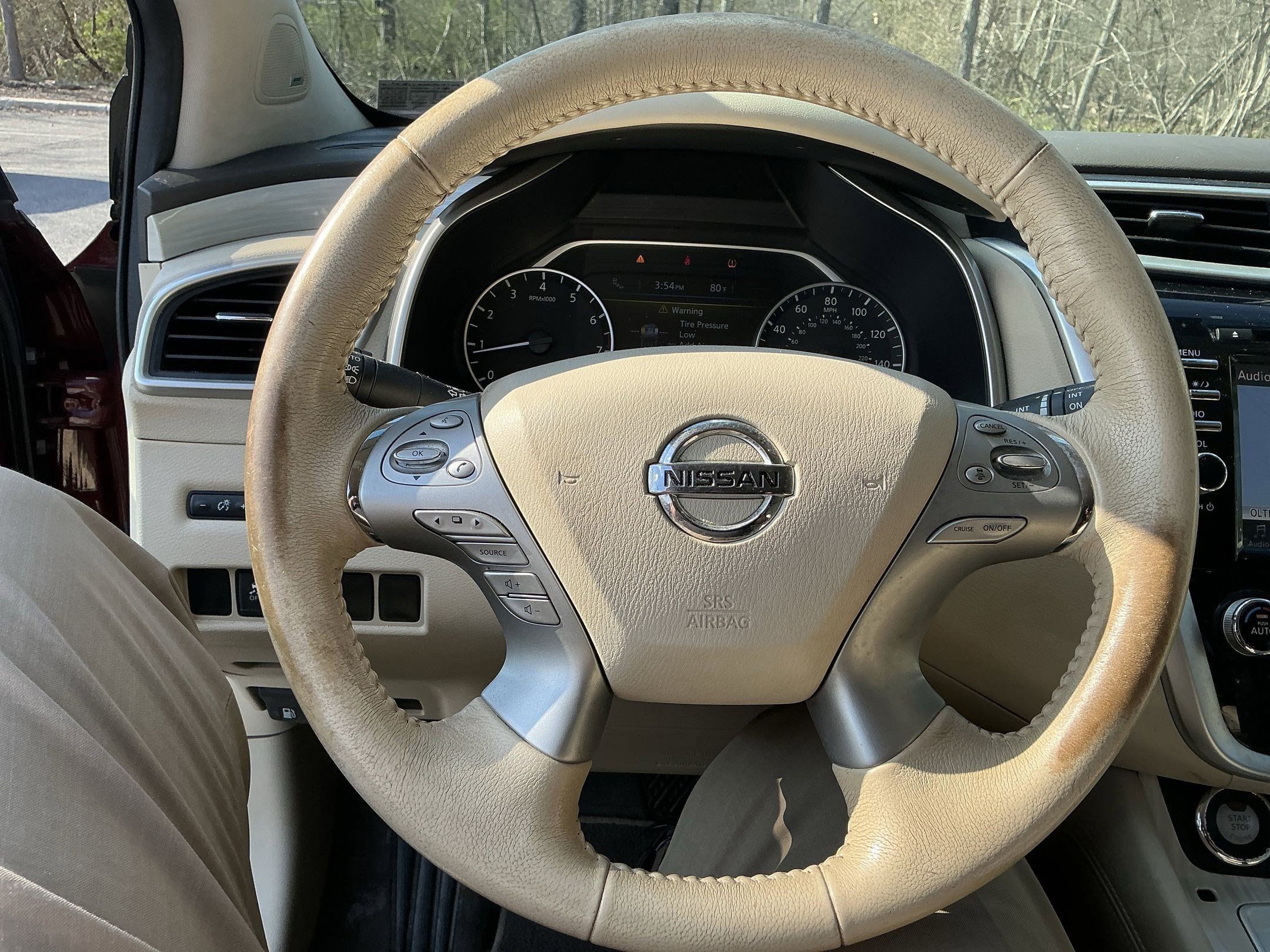 Used 2017 Nissan Murano SL w/ SL Technology Package AWD/4WD image 14