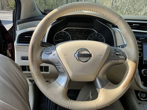 Used 2017 Nissan Murano SL w/ SL Technology Package AWD/4WD image 14