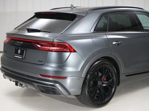 Used 2023 Audi Q8 Premium Plus w/ Premium Plus Package image 15