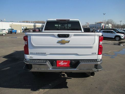 Certified 2022 Chevrolet Silverado 2500 LTZ w/ LTZ Convenience Package image 6