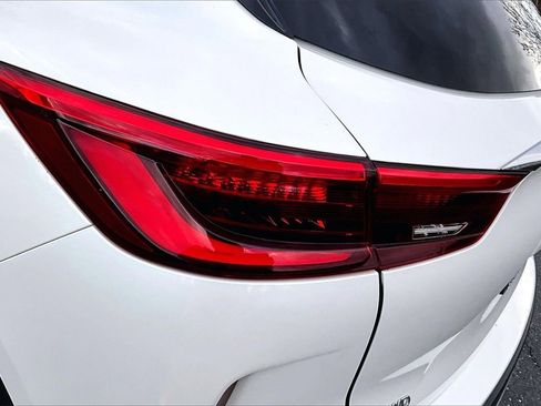 Used 2021 INFINITI QX50 Luxe w/ Cargo Package image 21