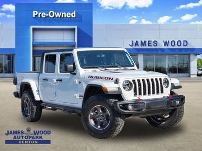 Used 2020 Jeep Gladiator Rubicon