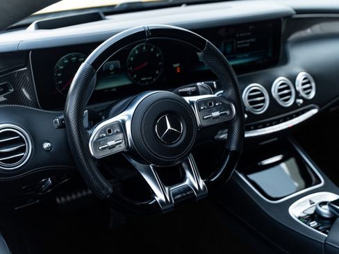 Used 2020 Mercedes-Benz S 63 AMG 4MATIC Coupe image 18