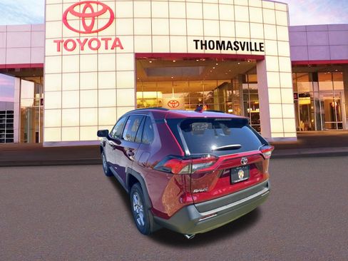 New 2025 Toyota RAV4 XLE w/ Convenience Package FWD image 7