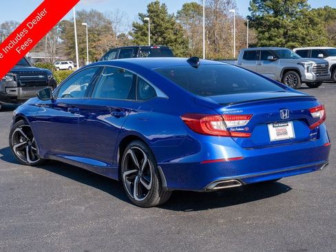 Used 2022 Honda Accord Sport image 12