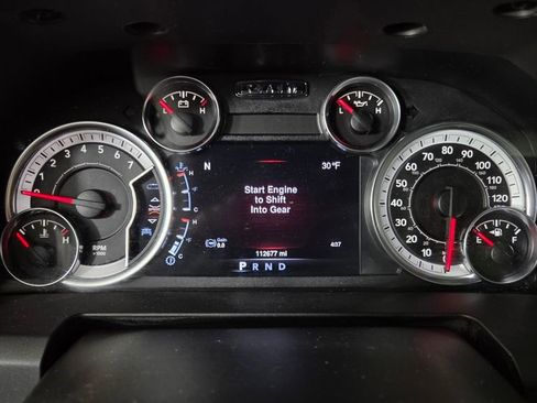 Used 2013 RAM 1500 Big Horn image 19