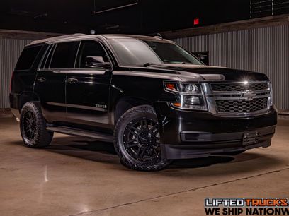 Used 2018 Chevrolet Tahoe LS