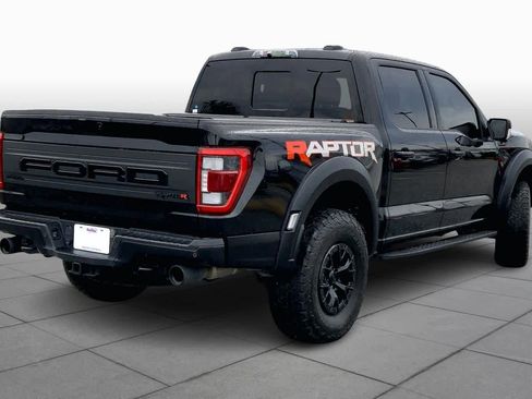 Certified 2023 Ford F150 Raptor w/ Equipment Group 802A Raptor R image 12