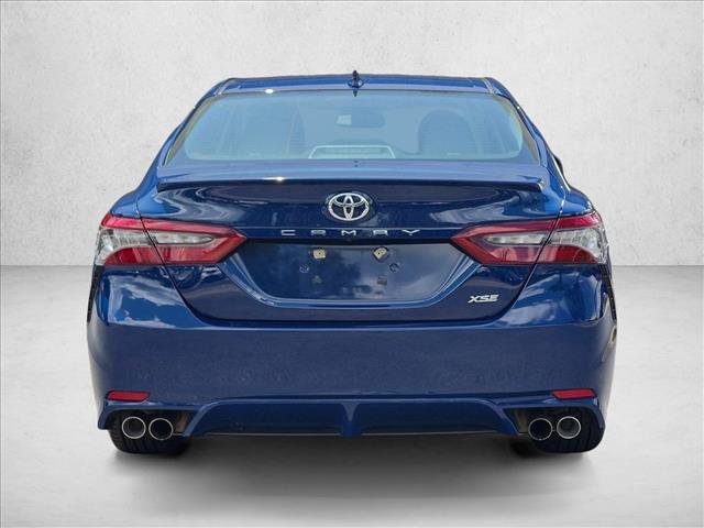 Used 2024 Toyota Camry XSE FWD image 6