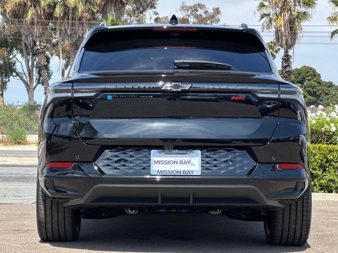 New 2025 Chevrolet Equinox EV RS image 5