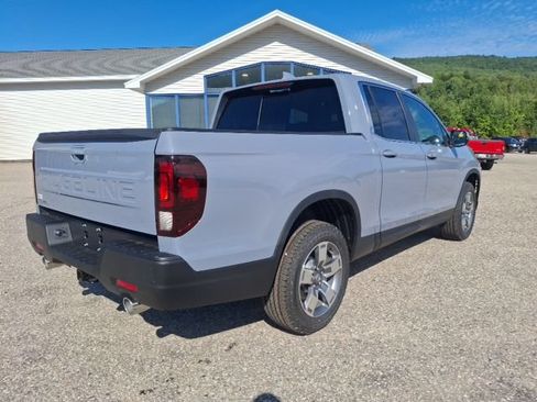 New 2026 Honda Ridgeline RTL image 7