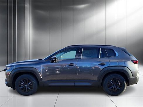 New 2026 MAZDA CX-50 AWD 2.5 Hybrid w/ Cargo Package image 6