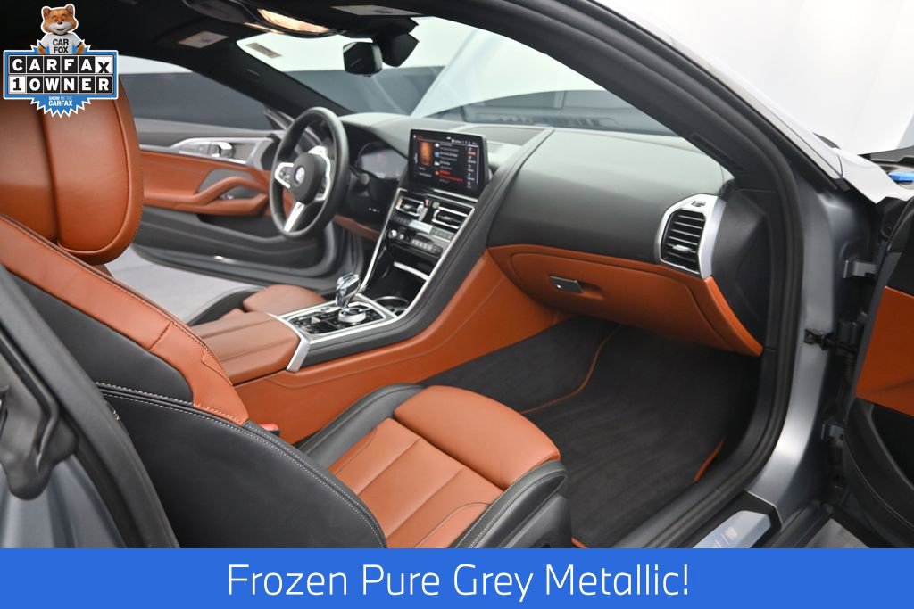 Certified 2026 BMW 840i xDrive Coupe AWD/4WD image 20