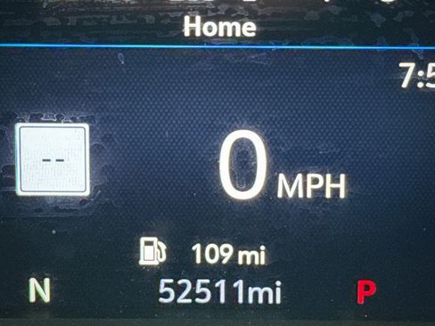 Used 2019 Chevrolet Silverado 1500 High Country w/ Technology Package image 21