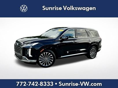 Used 2024 Hyundai Palisade Calligraphy