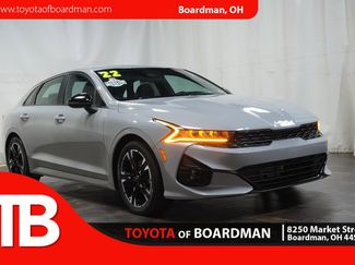 Used 2022 Kia K5 GT-Line image 1