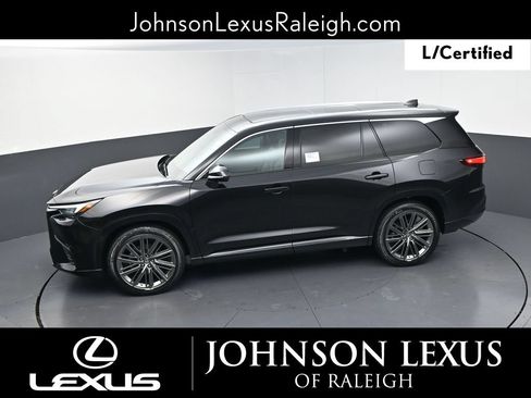 Certified 2026 Lexus TX 350 AWD w/ Technology Package image 30