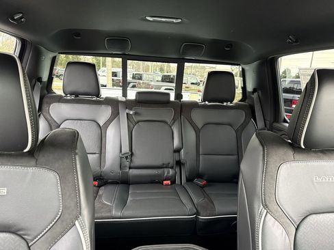 New 2026 RAM 1500 Laramie w/ Trailer Tow Group II image 29