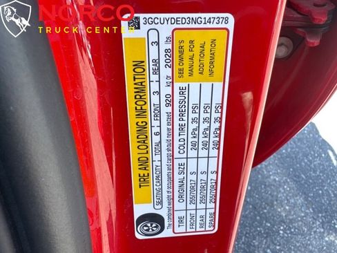 Used 2022 Chevrolet Silverado 1500 LT image 26