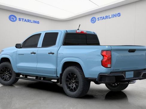 New 2026 Chevrolet Colorado W/T w/ WT Custom Package RWD image 4