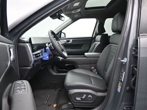 New 2026 Hyundai Santa Fe Limited AWD/4WD image 25
