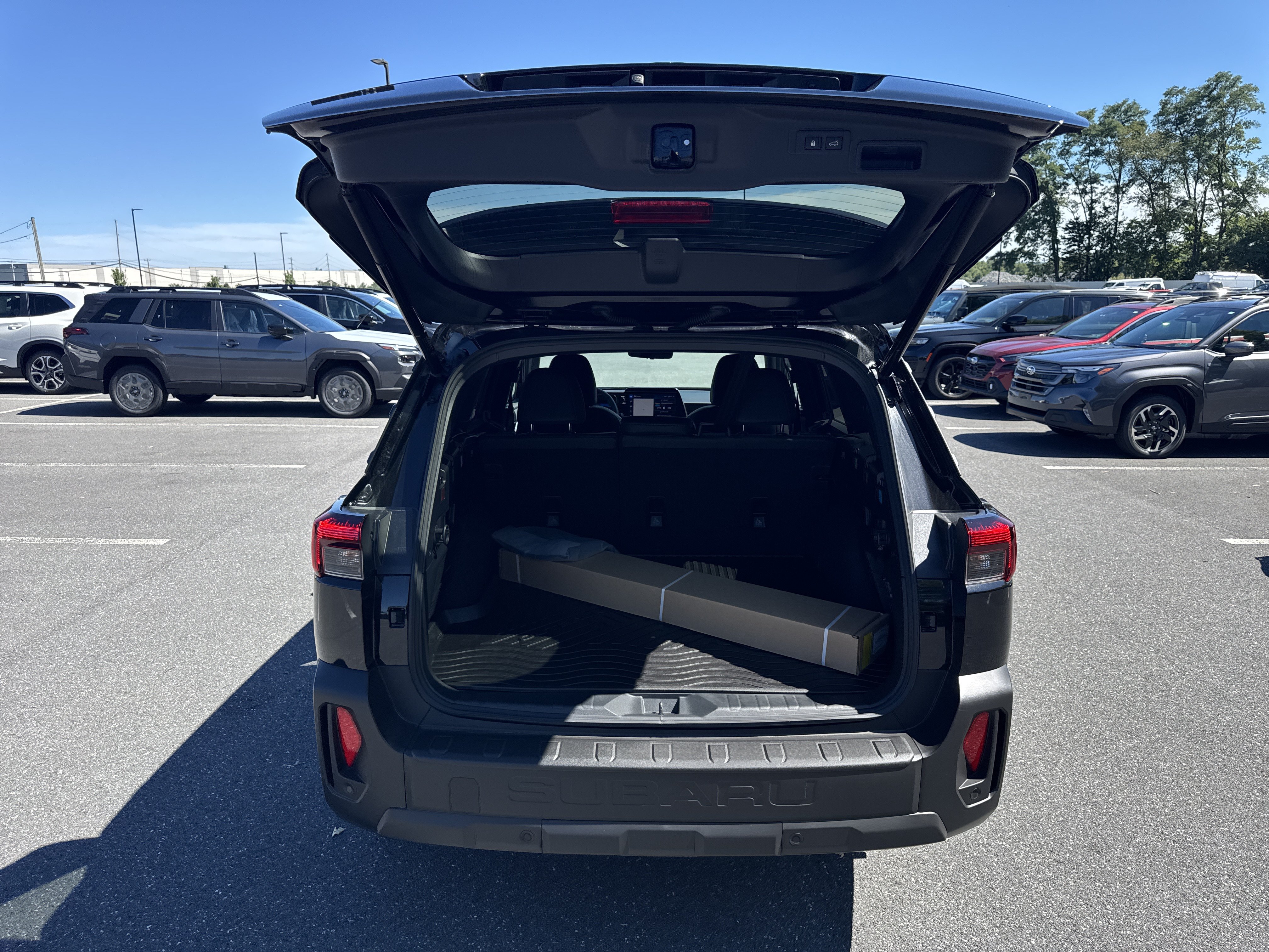 New 2026 Subaru Outback Touring XT AWD/4WD image 19