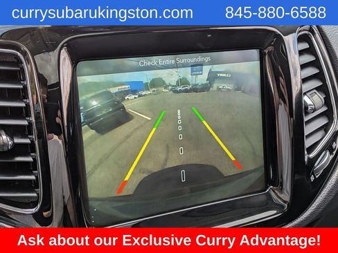 Used 2018 Jeep Compass Limited w/ Navigation Group AWD/4WD image 29