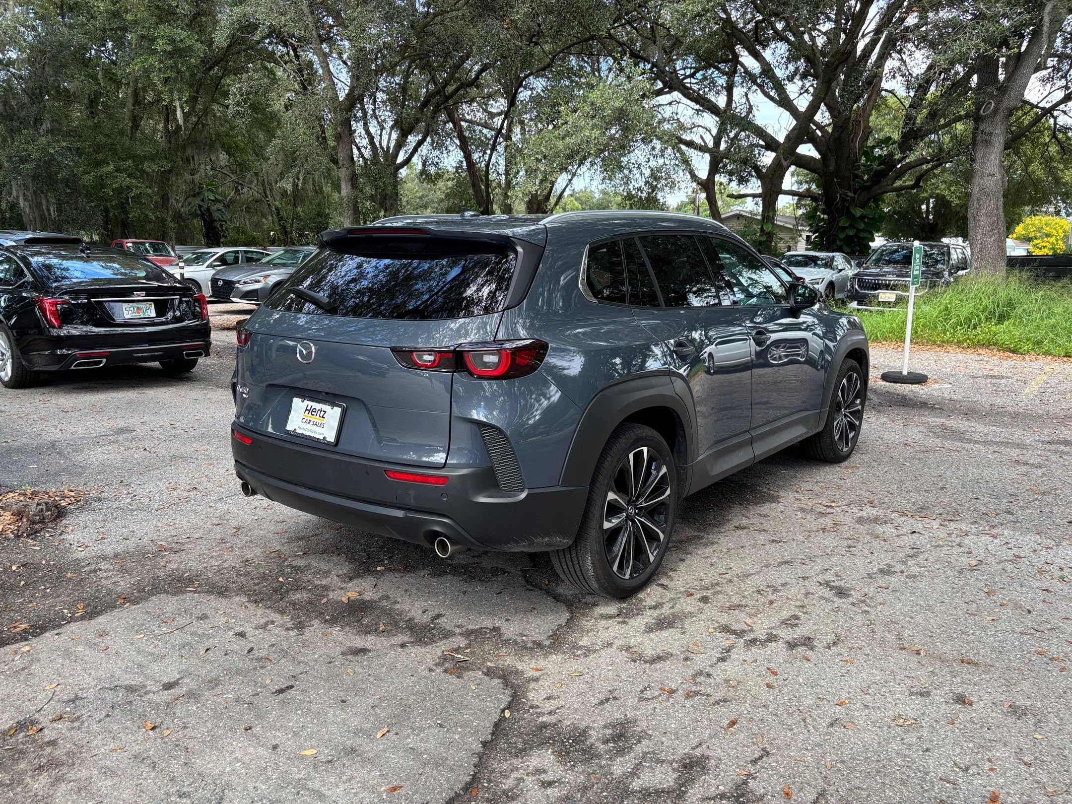 Used 2026 MAZDA CX-50 AWD 2.5 S w/ Premium Package image 14