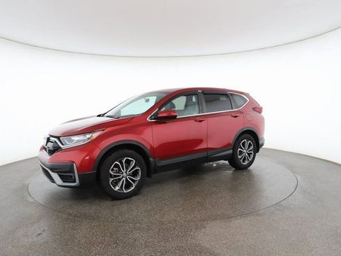 Used 2021 Honda CR-V EX image 3