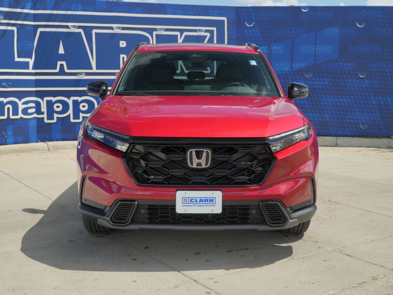 New 2027 Honda CR-V Sport-L image 2