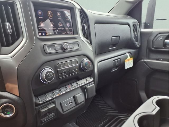 New 2026 Chevrolet Silverado 2500 Custom w/ Custom Value Package AWD/4WD image 8