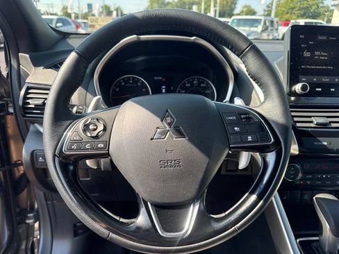 Used 2025 Mitsubishi Eclipse Cross SEL AWD/4WD image 19