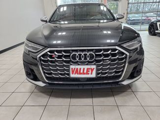 Used 2022 Audi S8 video 2