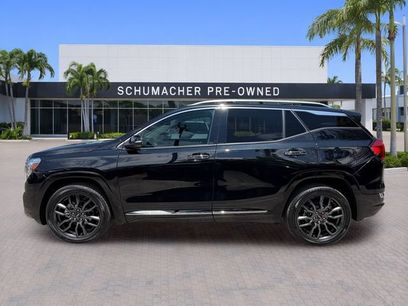 Used 2023 GMC Terrain Denali w/ Black Diamond Edition