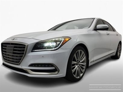 Used 2019 Genesis G80 5.0 Ultimate