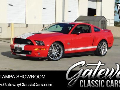 Used 2008 Ford Mustang Shelby GT500