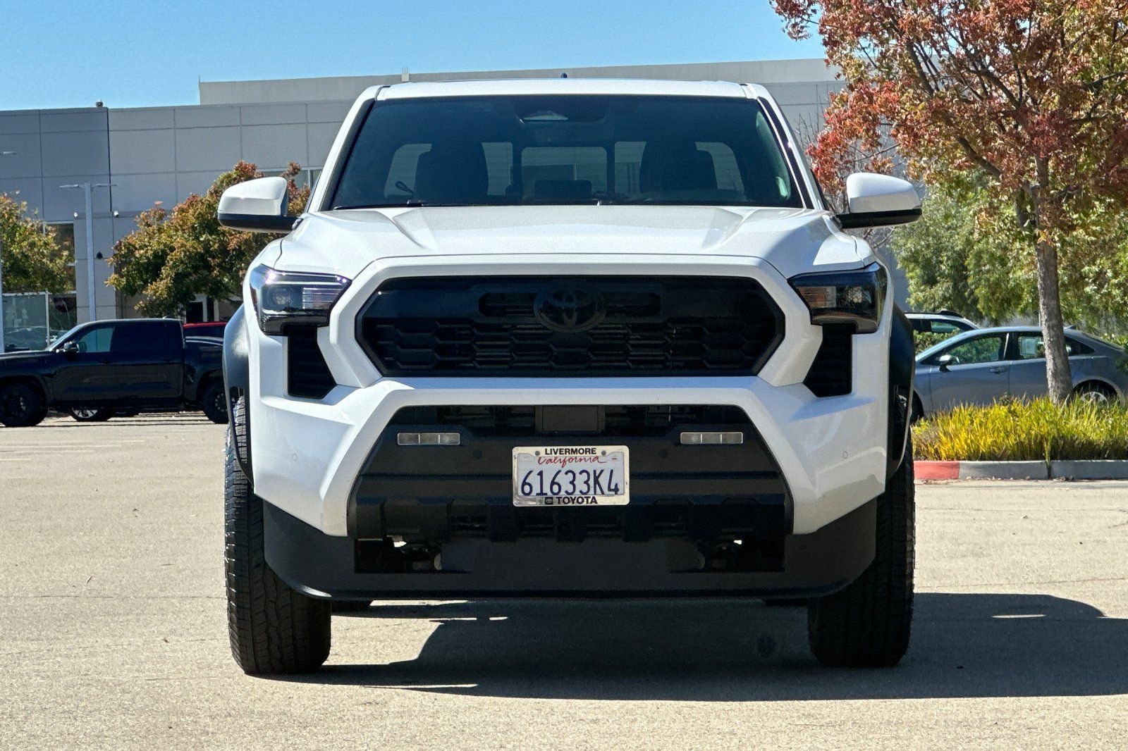 Certified 2026 Toyota Tacoma TRD Off-Road w/ TRD Off Road Upgrade Package AWD/4WD image 10
