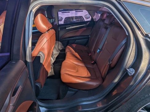 Used 2015 Ford Fusion Titanium image 11