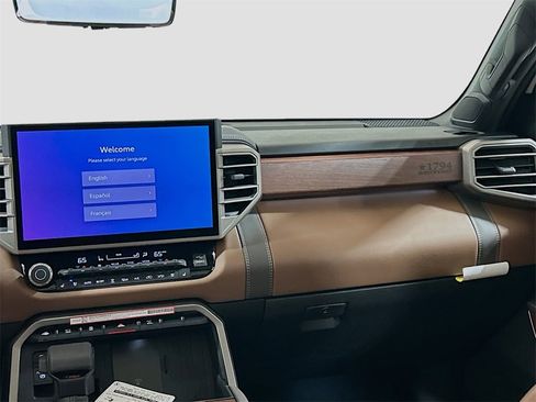 New 2026 Toyota Sequoia 1794 Edition image 23