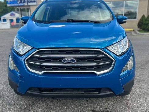 Used 2018 Ford EcoSport Titanium AWD/4WD image 2