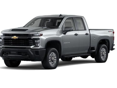 New 2026 Chevrolet Silverado 2500 W/T w/ WT Convenience Package AWD/4WD image 25